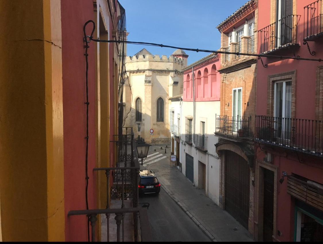 San Esteban Adg Sevilla Exterior foto